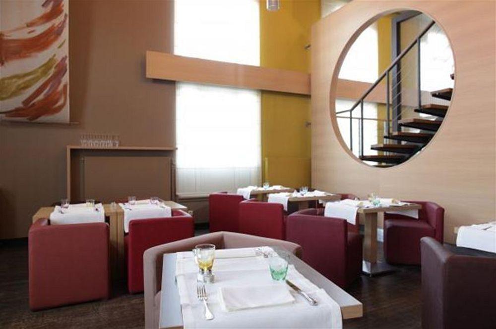 Hotel Olivier Strassen Ngoại thất bức ảnh