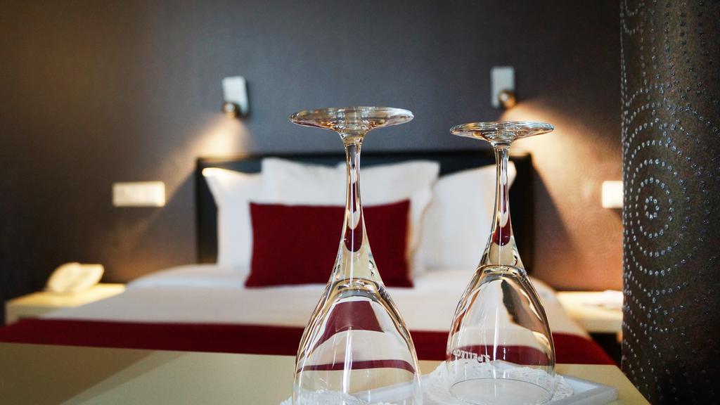 Hotel Olivier Strassen Ngoại thất bức ảnh