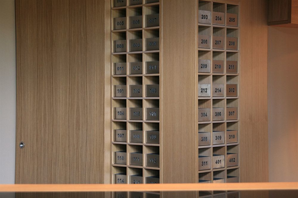 Hotel Olivier Strassen Ngoại thất bức ảnh