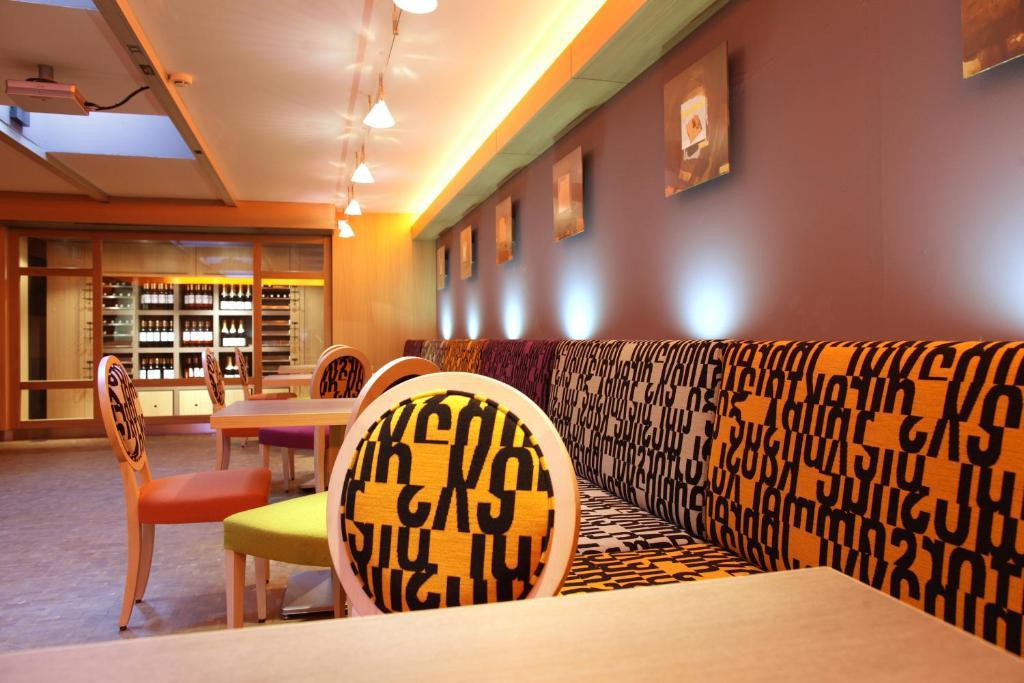 Hotel Olivier Strassen Ngoại thất bức ảnh