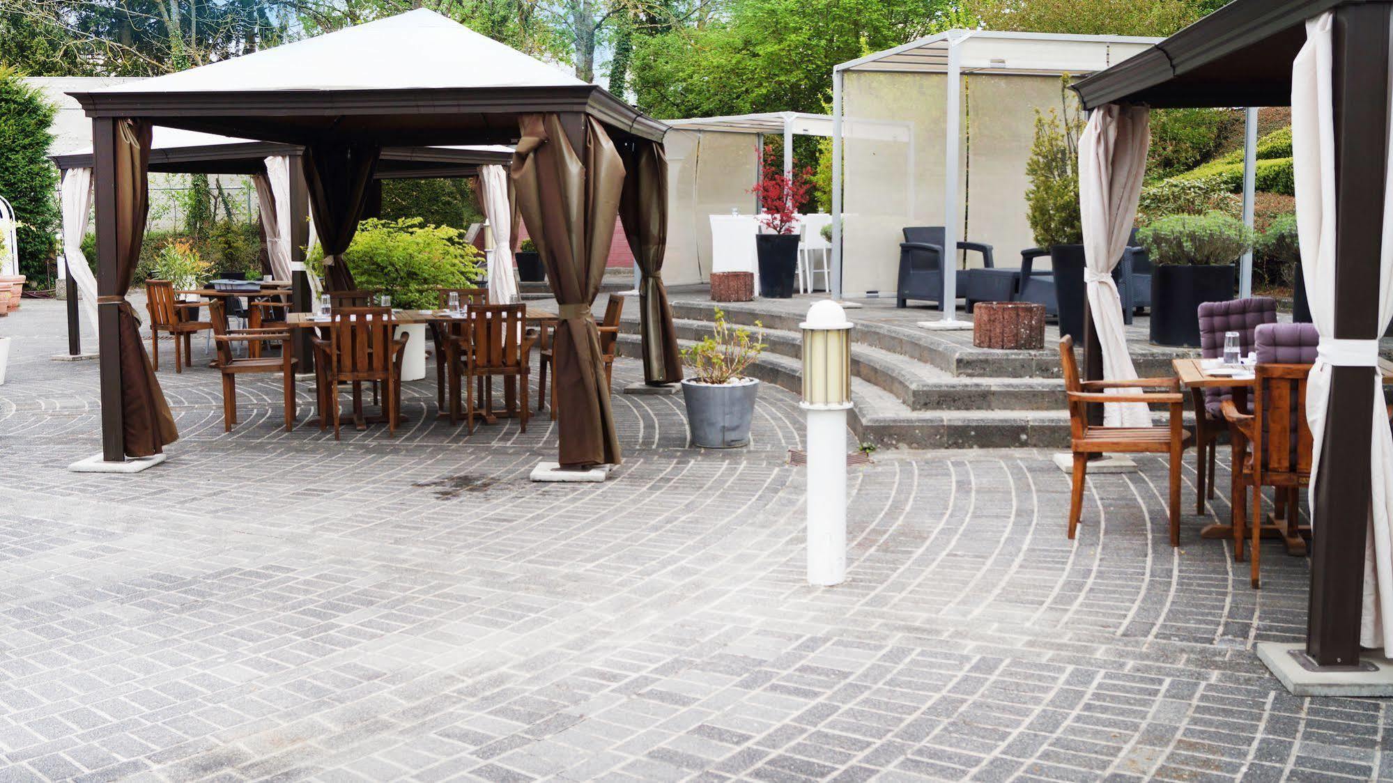 Hotel Olivier Strassen Ngoại thất bức ảnh