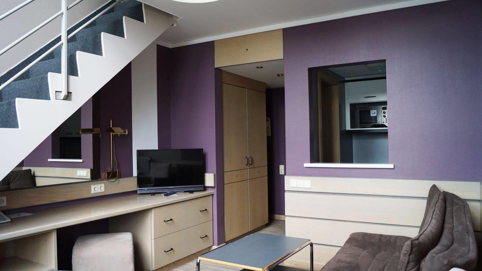 Hotel Olivier Strassen Ngoại thất bức ảnh