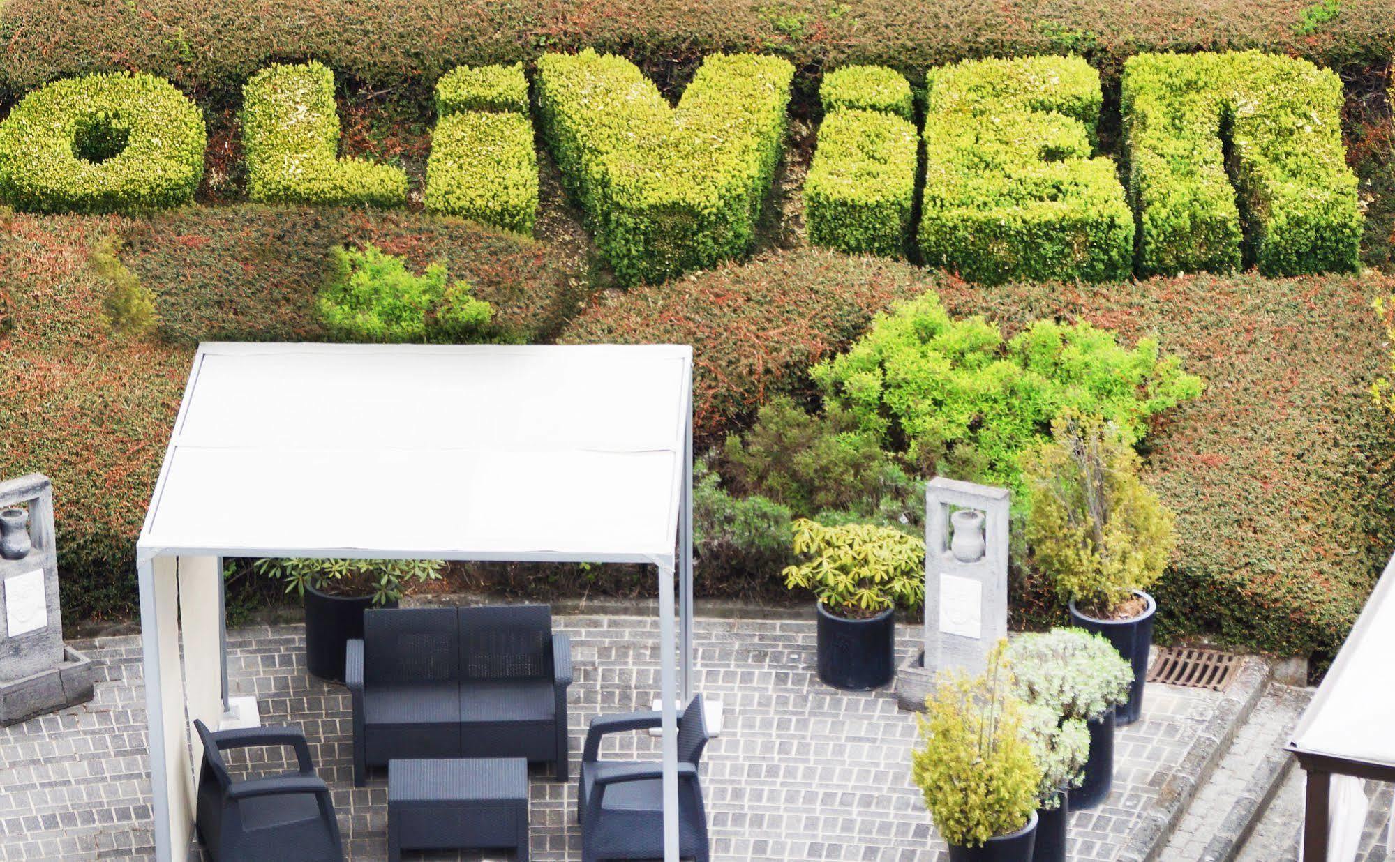 Hotel Olivier Strassen Ngoại thất bức ảnh