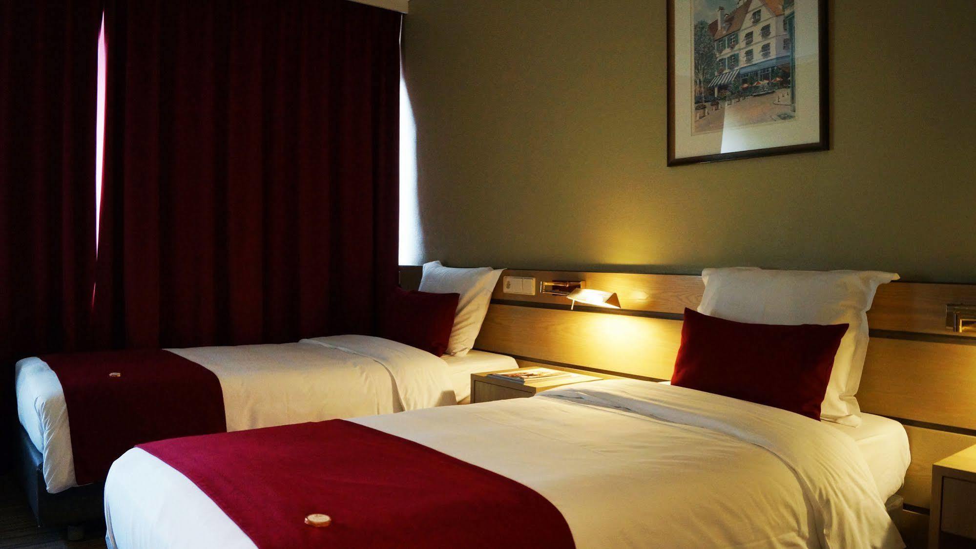 Hotel Olivier Strassen Ngoại thất bức ảnh