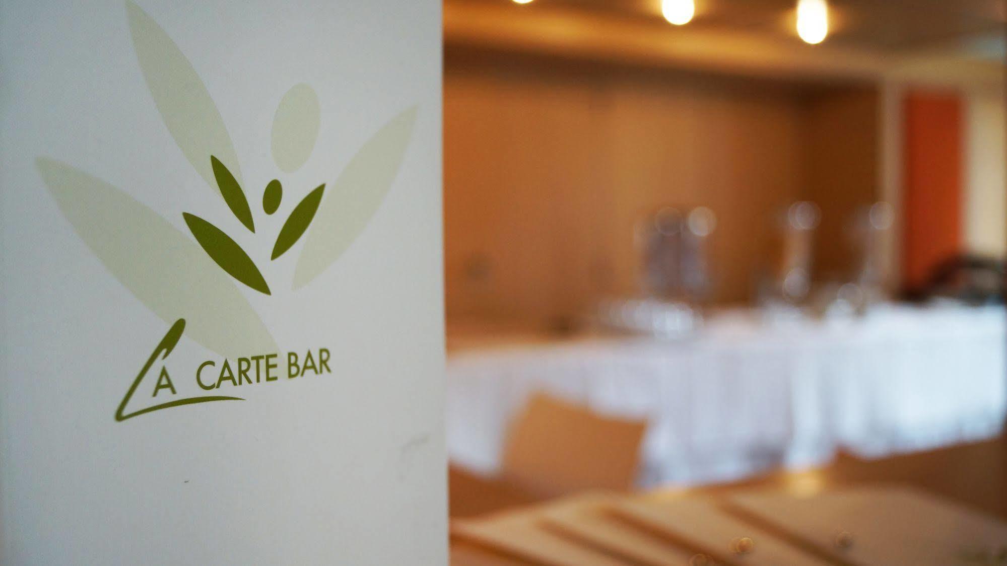 Hotel Olivier Strassen Ngoại thất bức ảnh