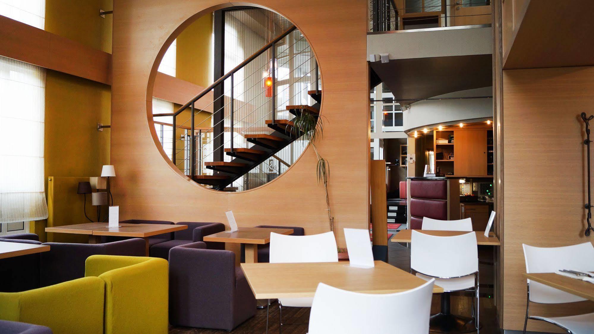 Hotel Olivier Strassen Ngoại thất bức ảnh