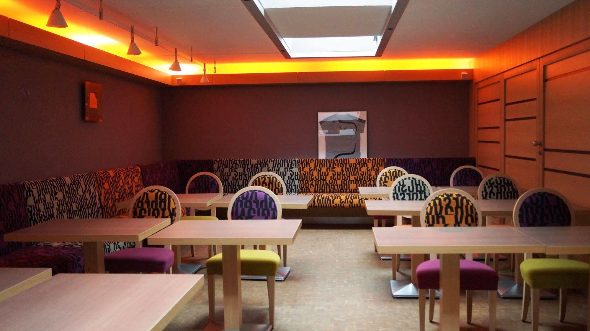 Hotel Olivier Strassen Ngoại thất bức ảnh