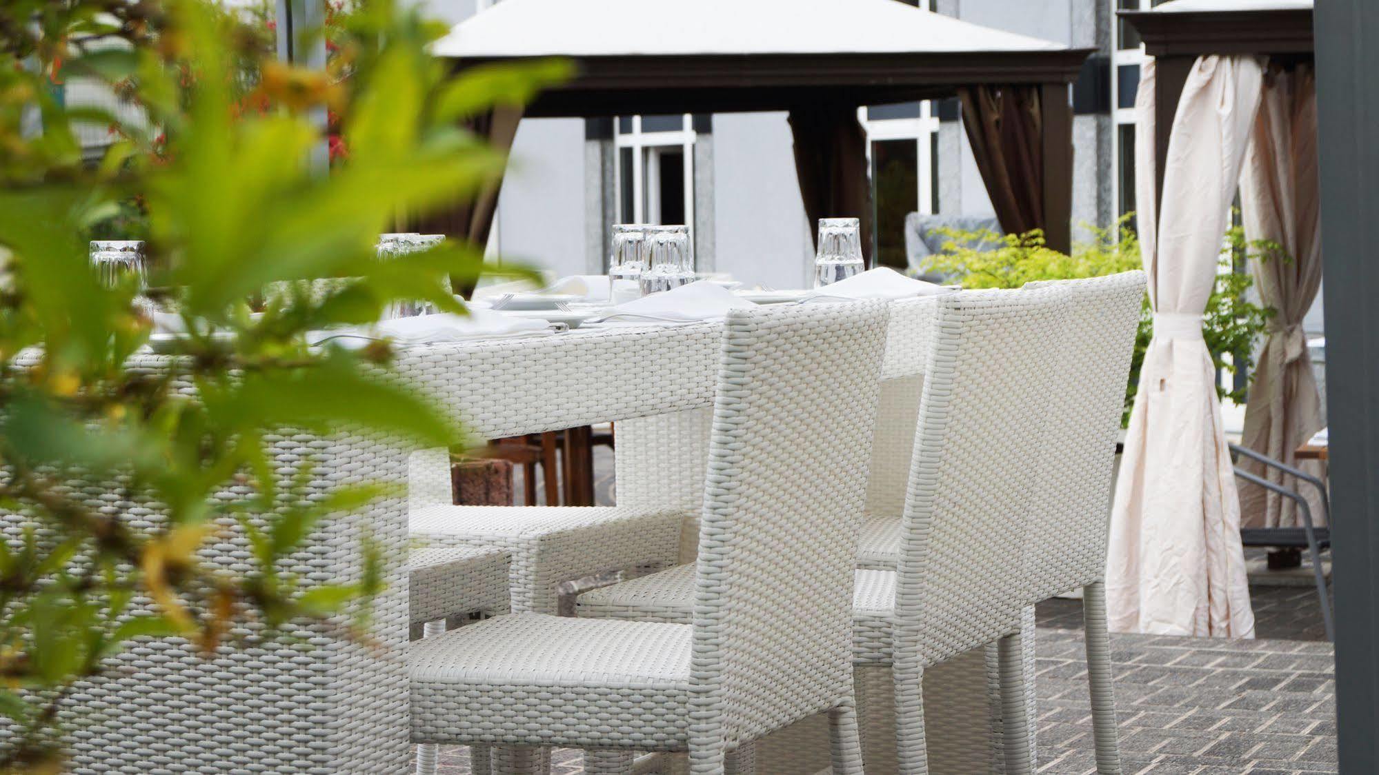 Hotel Olivier Strassen Ngoại thất bức ảnh