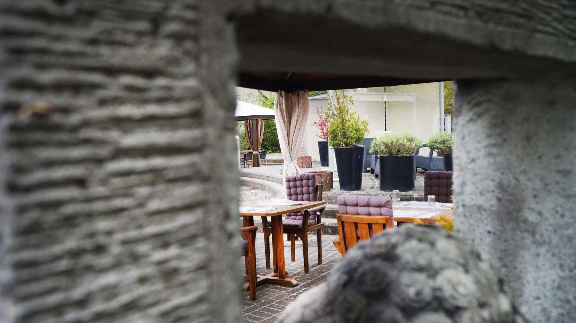 Hotel Olivier Strassen Ngoại thất bức ảnh
