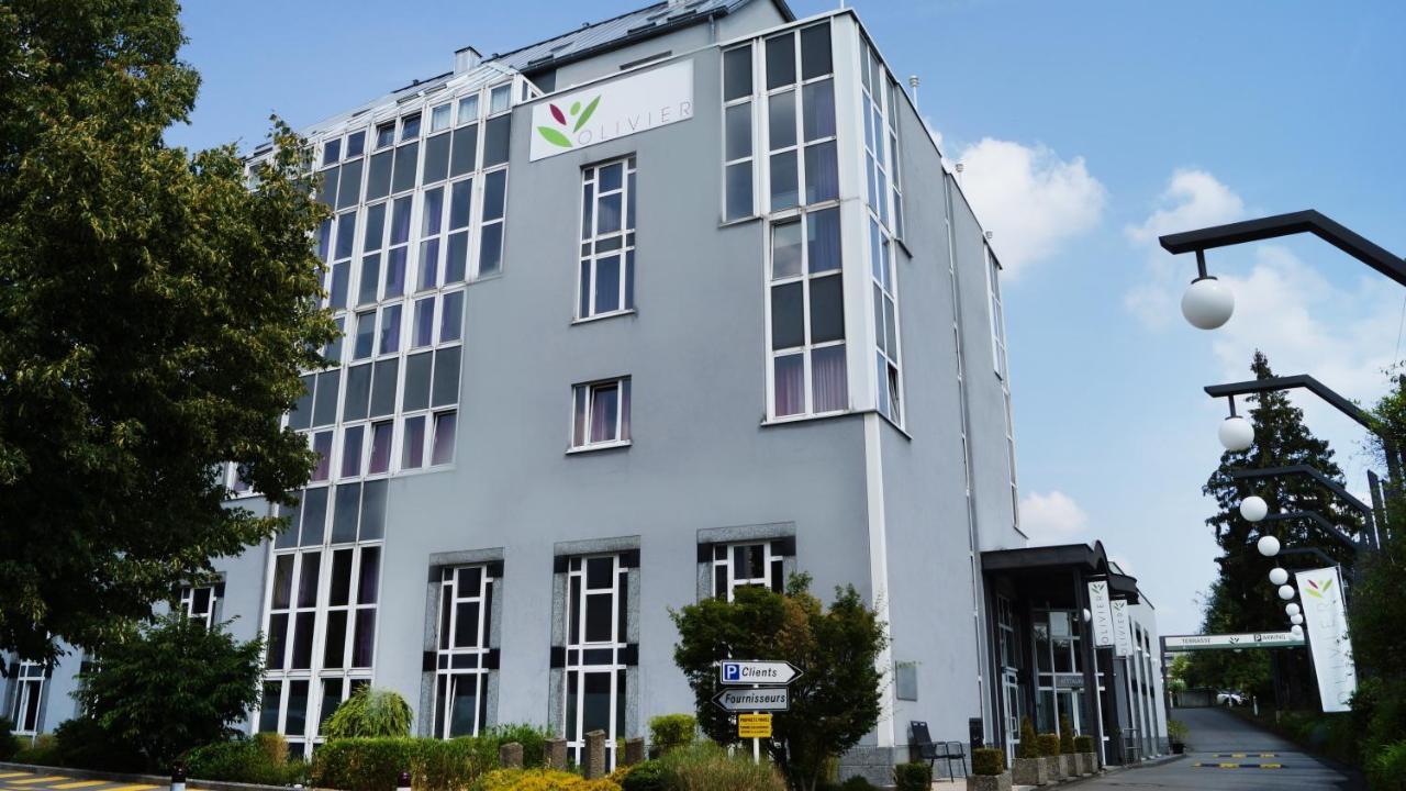 Hotel Olivier Strassen Ngoại thất bức ảnh