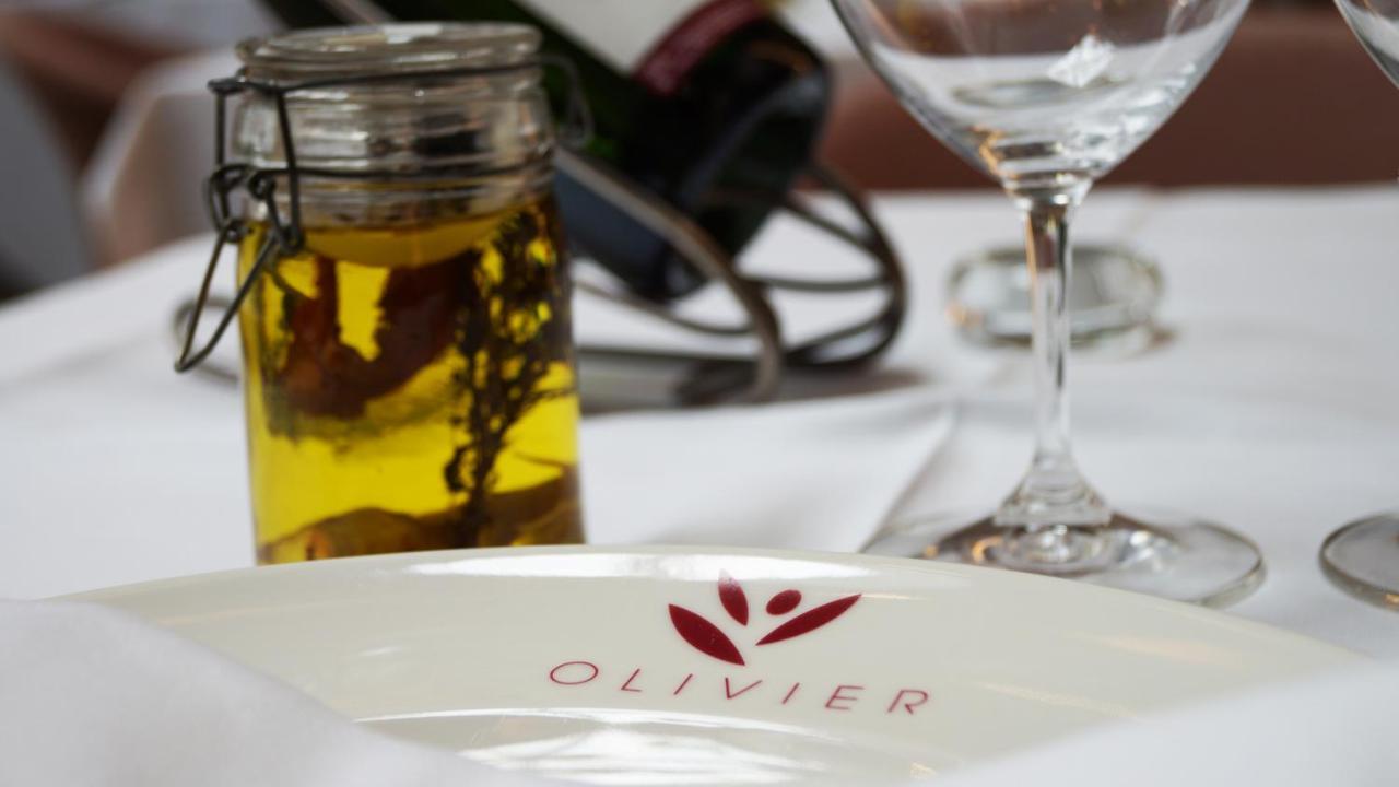 Hotel Olivier Strassen Ngoại thất bức ảnh