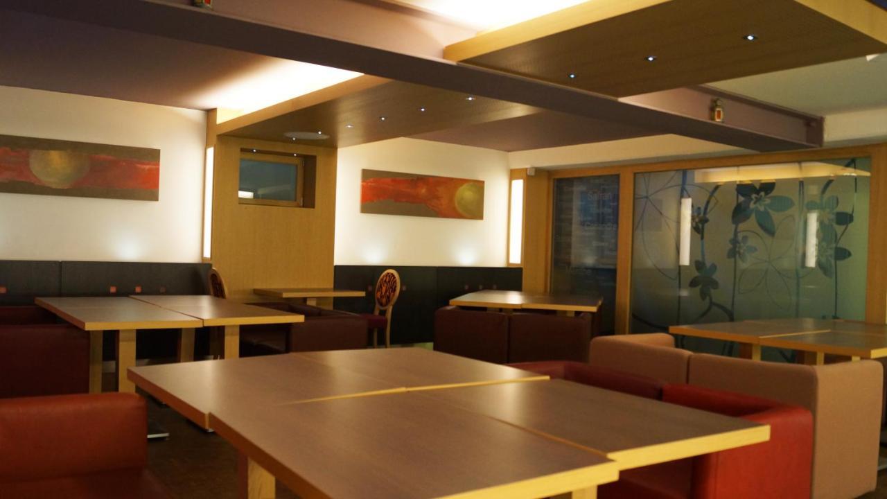 Hotel Olivier Strassen Ngoại thất bức ảnh