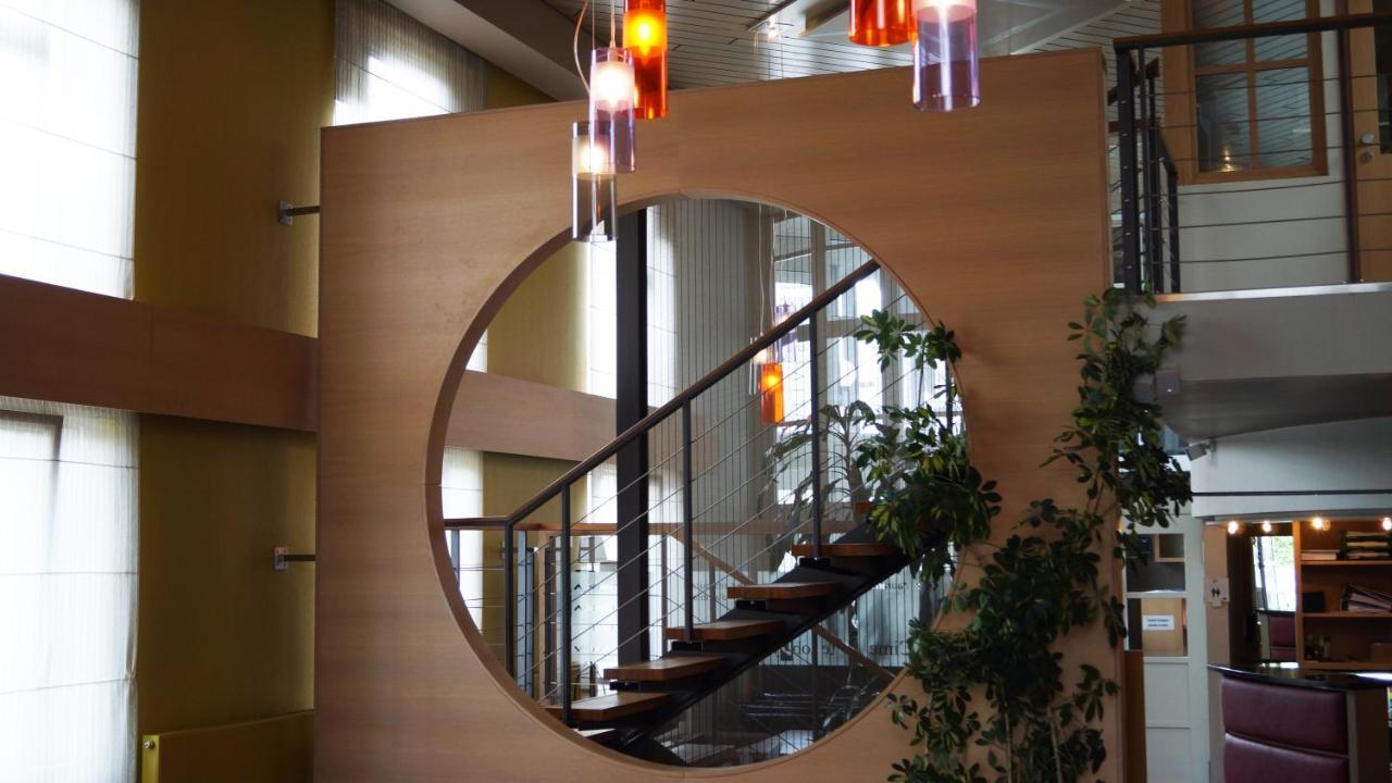 Hotel Olivier Strassen Ngoại thất bức ảnh