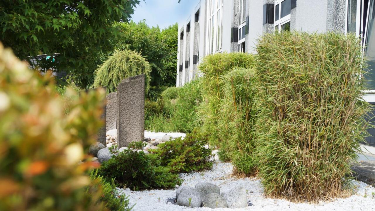 Hotel Olivier Strassen Ngoại thất bức ảnh